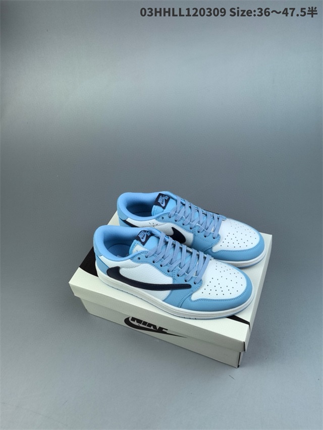 men air jordan 1 shoes H 36-46 2025-4-24-010